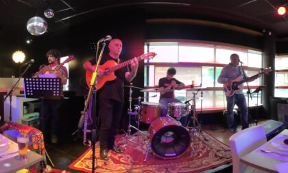 "walk of life", The ladywriters live"", Dire Straits Covers Vr180 "walk of life", The ladywriters live"", Dire Straits Covers Vr180