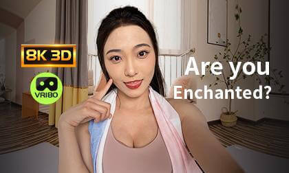 From the perspective of her boyfriend, looking at Xiaoxiao. VR Video From the perspective of her boyfriend, looking at Xiaoxiao. VR