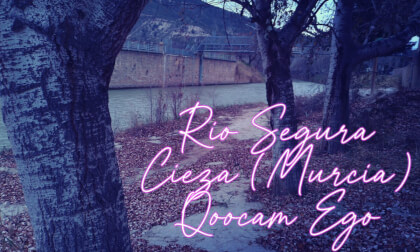 Rio Segura, Cieza (Murcia) Qoocam ego VR Video Rio Segura, Cieza (Murcia) Qoocam ego VR