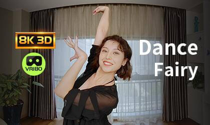 Emil presents a dance just for you. VR Video Emil presents a dance just for you. VR