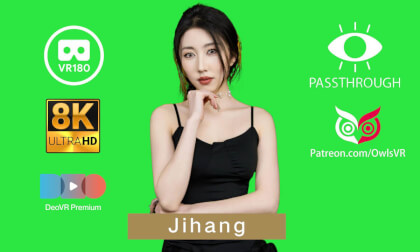 Jihang - 8K - Passthrough VR Video Jihang - 8K - Passthrough VR