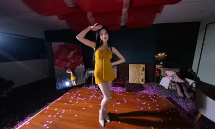 狸妖妖liyaoyao 20250401001 NoNoNo 3D VR 180 8K VR Video 狸妖妖liyaoyao 20250401001 NoNoNo 3D VR 180 8K VR