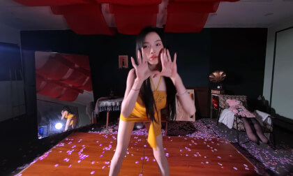 狸妖妖liyaoyao 20250401001 九尾狐 3D VR 180 8K VR Video 狸妖妖liyaoyao 20250401001 九尾狐 3D VR 180 8K VR