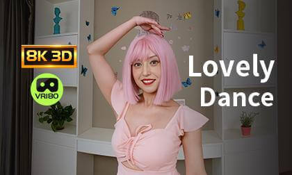 Emil's lovely dance.Don't you want to watch it? VR Video Emil's lovely dance.Don't you want to watch it? VR