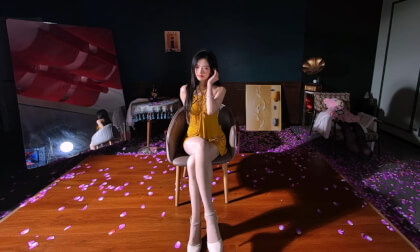 狸妖妖liyaoyao 20250401001 漫步人生路 3D VR 180 8K VR Video 狸妖妖liyaoyao 20250401001 漫步人生路 3D VR 180 8K VR