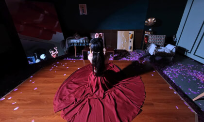 狸妖妖liyaoyao 20250402002 大鱼 3D VR 180 8K VR Video 狸妖妖liyaoyao 20250402002 大鱼 3D VR 180 8K VR