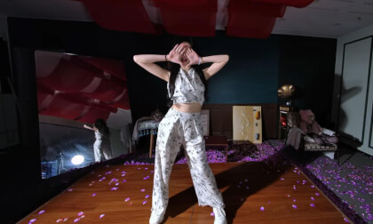 狸妖妖liyaoyao 20250403001 Tomboy 3D VR 180 8K VR Video 狸妖妖liyaoyao 20250403001 Tomboy 3D VR 180 8K VR