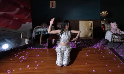 狸妖妖liyaoyao 20250403001 时候 3D VR 180 8K VR Video 狸妖妖liyaoyao 20250403001 时候 3D VR 180 8K VR