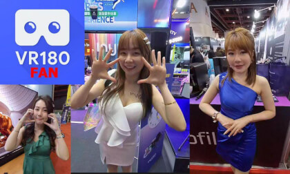 Stunning Hosts & Show Girls Light Up the Home Appliance Expo@2025.4.13 Stunning Hosts & Show Girls Light Up the Home Appliance Expo@2025.4.13