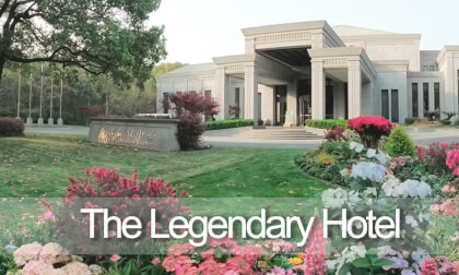 The Legendary Hotel The Legendary Hotel