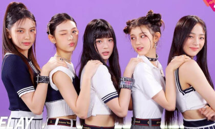 NewJeans - Hype Boy RELAY DANCE vertical VTE VR Video NewJeans - Hype Boy RELAY DANCE vertical VTE VR