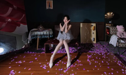 狸妖妖liyaoyao 20250404001 If You Love Me 3D VR 180 8K VR Video 狸妖妖liyaoyao 20250404001 If You Love Me 3D VR 180 8K VR