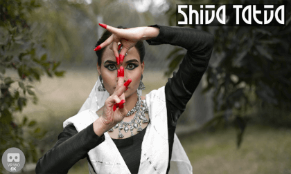 Shiva Tatva Indian Dance - 360 3D 6K VR Video Shiva Tatva Indian Dance - 360 3D 6K VR