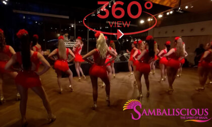 Samba Competition Brisbane Australia VR Video Samba Competition Brisbane Australia VR