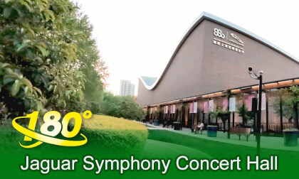 Jaguar Symphony Concert Hall Jaguar Symphony Concert Hall