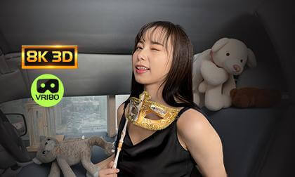 Avril's ghost story: The Strange Footsteps. Will you be frightened? VR Video Avril's ghost story: The Strange Footsteps. Will you be frightened? VR