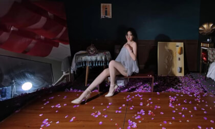 狸妖妖liyaoyao 20250404001 蛊 3D VR 180 8K VR Video 狸妖妖liyaoyao 20250404001 蛊 3D VR 180 8K VR