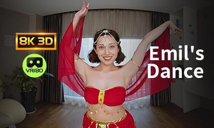 The little gift given to you by Emil. Do you want to know what it is? VR Video The little gift given to you by Emil. Do you want to know what it is? VR