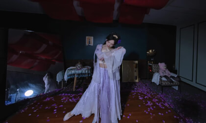 狸妖妖liyaoyao 20250406001 暮色回响 3D VR 180 8K VR Video 狸妖妖liyaoyao 20250406001 暮色回响 3D VR 180 8K VR