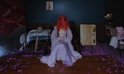 狸妖妖liyaoyao 20250406001 娶 3D VR 180 8K VR Video 狸妖妖liyaoyao 20250406001 娶 3D VR 180 8K VR