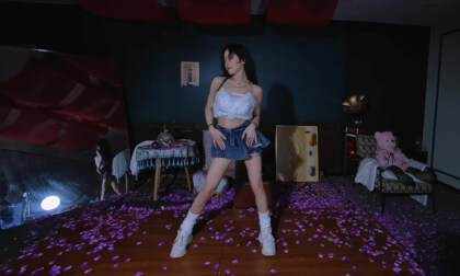 狸妖妖liyaoyao 20250408001 Outta My Head 3D VR 180 8K VR Video 狸妖妖liyaoyao 20250408001 Outta My Head 3D VR 180 8K VR