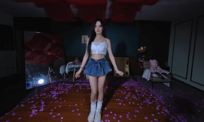 狸妖妖liyaoyao 20250408001 凑热闹 3D VR 180 8K VR Video 狸妖妖liyaoyao 20250408001 凑热闹 3D VR 180 8K VR