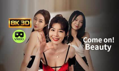 There's a new girl on the channel! Come and take a look! VR Video There's a new girl on the channel! Come and take a look! VR