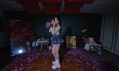 狸妖妖liyaoyao 20250408001 小野猫(唱跳) 3D VR 180 8K VR Video 狸妖妖liyaoyao 20250408001 小野猫(唱跳) 3D VR 180 8K VR