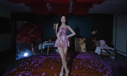 狸妖妖liyaoyao 20250409001 Hush 3D VR 180 8K VR Video 狸妖妖liyaoyao 20250409001 Hush 3D VR 180 8K VR