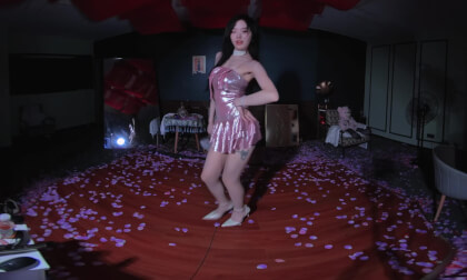 狸妖妖liyaoyao 20250409001 NoNoNo 3D VR 180 8K VR Video 狸妖妖liyaoyao 20250409001 NoNoNo 3D VR 180 8K VR