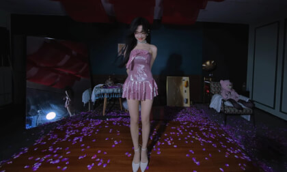 狸妖妖liyaoyao 20250409001 凑热闹2 3D VR 180 8K VR Video 狸妖妖liyaoyao 20250409001 凑热闹2 3D VR 180 8K VR