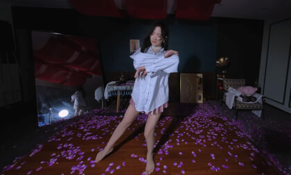 狸妖妖liyaoyao 20250409001 暮色回响 3D VR 180 8K VR Video 狸妖妖liyaoyao 20250409001 暮色回响 3D VR 180 8K VR