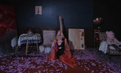 狸妖妖liyaoyao 20250406001 蛊 3D VR 180 8K VR Video 狸妖妖liyaoyao 20250406001 蛊 3D VR 180 8K VR