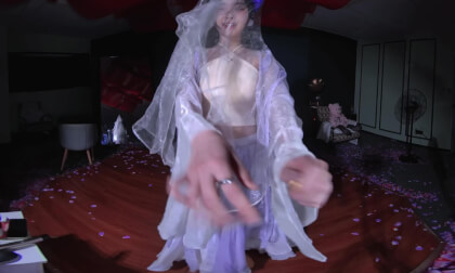 狸妖妖liyaoyao 20250406001 结婚 3D VR 180 8K VR Video 狸妖妖liyaoyao 20250406001 结婚 3D VR 180 8K VR