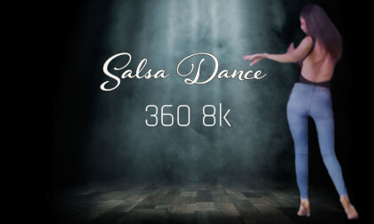 Bachata Workshop VR Video Bachata Workshop VR