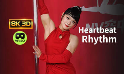 Come and take a look at this heart stirring dance! VR Video Come and take a look at this heart stirring dance! VR