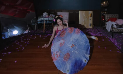 狸妖妖liyaoyao 20250410001 莫呼洛迦 3D VR 180 8K VR Video 狸妖妖liyaoyao 20250410001 莫呼洛迦 3D VR 180 8K VR