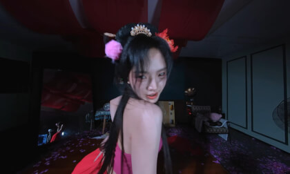 狸妖妖liyaoyao 20250410001 苏妲己 3D VR 180 8K VR Video 狸妖妖liyaoyao 20250410001 苏妲己 3D VR 180 8K VR