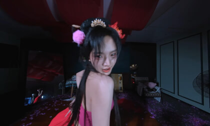 狸妖妖liyaoyao 20250410001 踏山河 3D VR 180 8K VR Video 狸妖妖liyaoyao 20250410001 踏山河 3D VR 180 8K VR