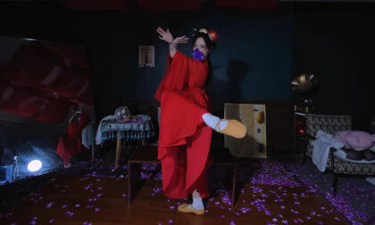 狸妖妖liyaoyao 20250410001 问灵 3D VR 180 8K VR Video 狸妖妖liyaoyao 20250410001 问灵 3D VR 180 8K VR