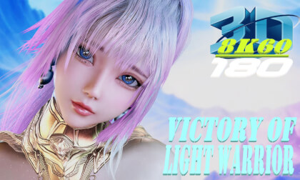 Victory of Light Warrior, Experience 8K 3D VR180, Dance, ダンス, KPOP, MMD, VaM, 3DVR, 8K Victory of Light Warrior, Experience 8K 3D VR180, Dance, ダンス, KPOP, MMD, VaM, 3DVR, 8K
