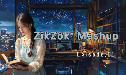 ZikZok_MASHUP.01 VR Video ZikZok_MASHUP.01 VR