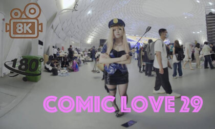 淄博ComicLove动漫游戏嘉年华     The 29th Animation and Game Carnival in Zibo 淄博ComicLove动漫游戏嘉年华     The 29th Animation and Game Carnival in Zibo