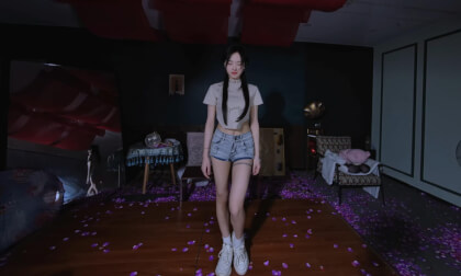 狸妖妖liyaoyao 20250412001 桃花旗袍 3D VR 180 8K VR Video 狸妖妖liyaoyao 20250412001 桃花旗袍 3D VR 180 8K VR