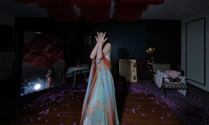 狸妖妖liyaoyao 20250413001 Drunk Groove 3D VR 180 8K VR Video 狸妖妖liyaoyao 20250413001 Drunk Groove 3D VR 180 8K VR