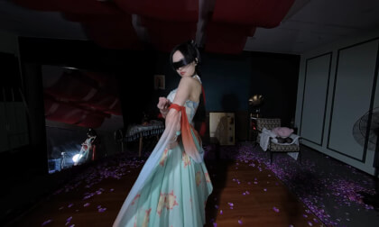 狸妖妖liyaoyao 20250413001 来财来(Gamnastay) 3D VR 180 8K VR Video 狸妖妖liyaoyao 20250413001 来财来(Gamnastay) 3D VR 180 8K VR