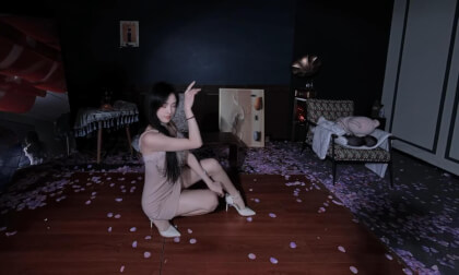 狸妖妖liyaoyao 20250414001 Like a Cat 3D VR 180 8K VR Video 狸妖妖liyaoyao 20250414001 Like a Cat 3D VR 180 8K VR