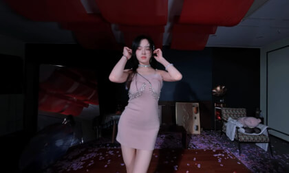 狸妖妖liyaoyao 20250414001 Phut Hon 3D VR 180 8K VR Video 狸妖妖liyaoyao 20250414001 Phut Hon 3D VR 180 8K VR