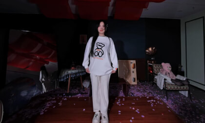 狸妖妖liyaoyao 20250414001 第八套广播体操 3D VR 180 8K VR Video 狸妖妖liyaoyao 20250414001 第八套广播体操 3D VR 180 8K VR