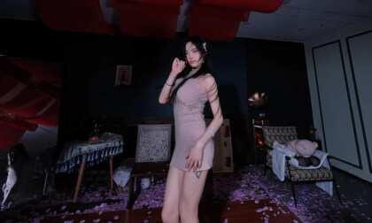 狸妖妖liyaoyao 20250414001 小野猫 3D VR 180 8K VR Video 狸妖妖liyaoyao 20250414001 小野猫 3D VR 180 8K VR